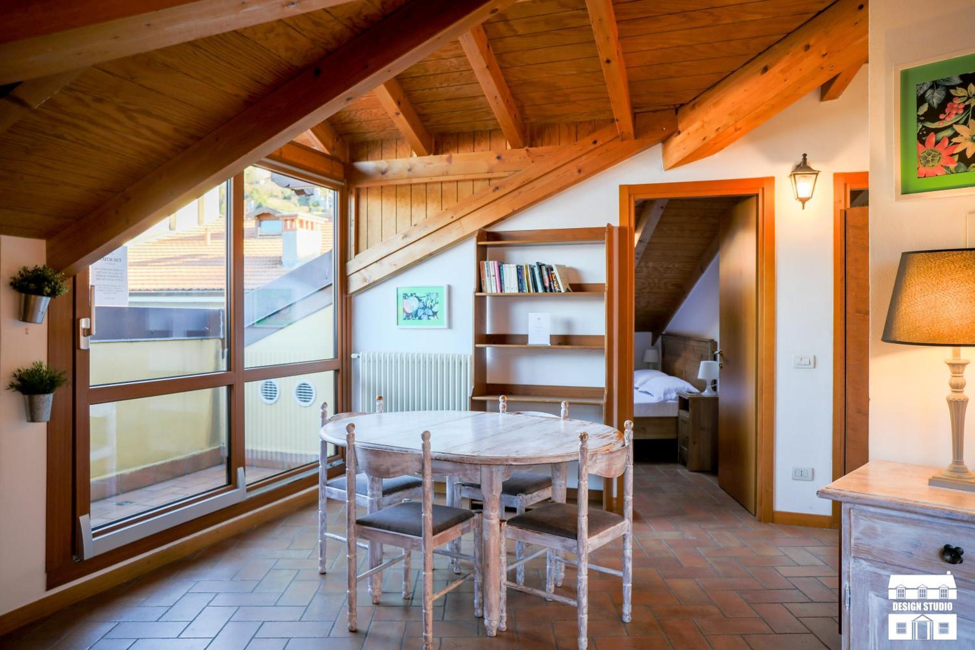 Torretta 9 By Design Studio Bellano Exterior foto